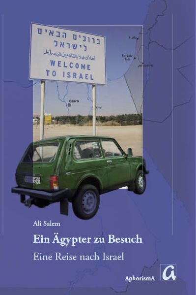 Cover von Ein Ägypter zu Besuch
