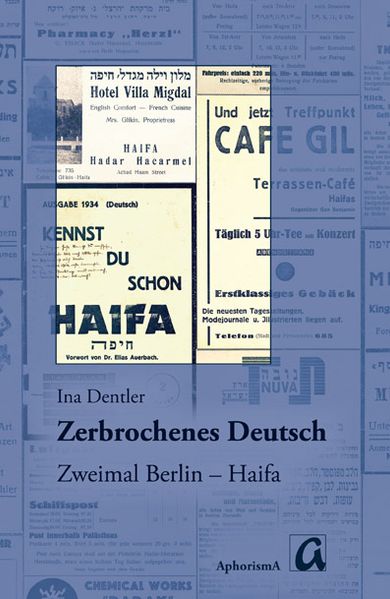 Cover von Zerbrochenes Deutsch