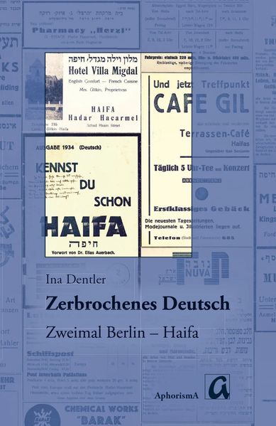 Cover von Zerbrochenes Deutsch