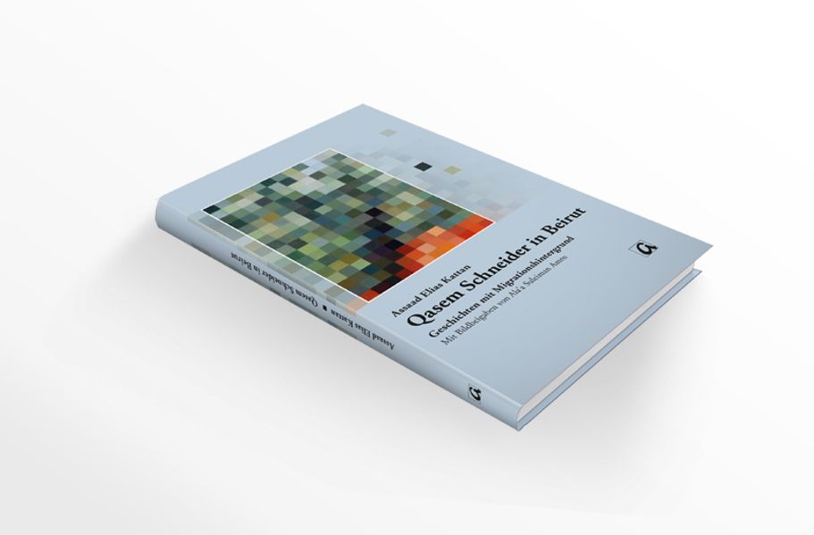 Cover von Qasem Schneider in Beirut