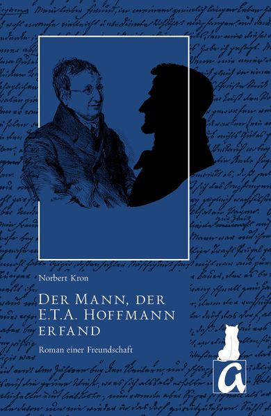 Cover von Der Mann, der E.T.A. Hoffmann erfand