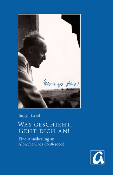 Cover von Was geschieht, geht dich an!