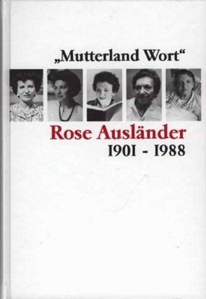 Cover von Mutterland Wort