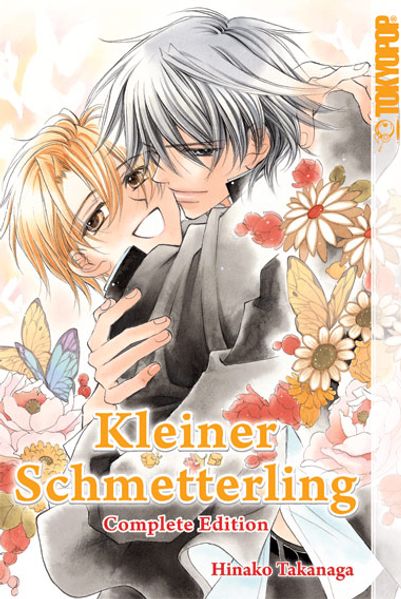 Cover von Kleiner Schmetterling
