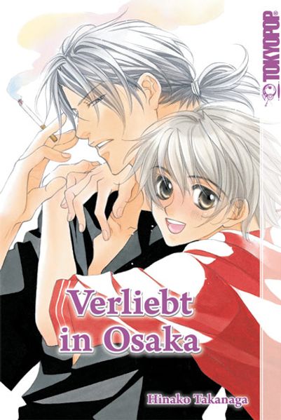 Cover von Verliebt in Osaka