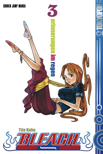 Cover von Bleach 03