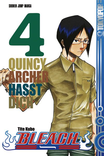 Cover von Bleach 04