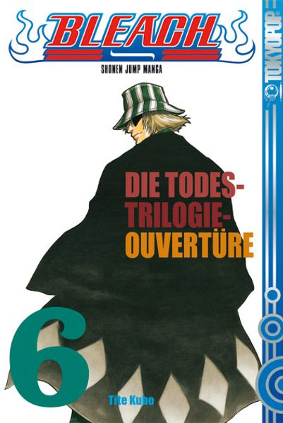 Cover von Bleach 06