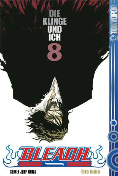 Cover von Bleach 08