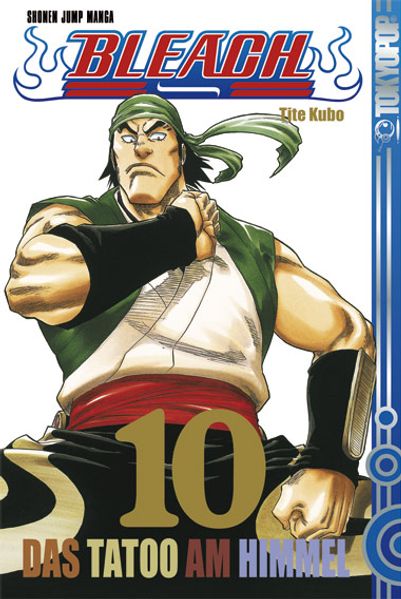 Cover von Bleach 10
