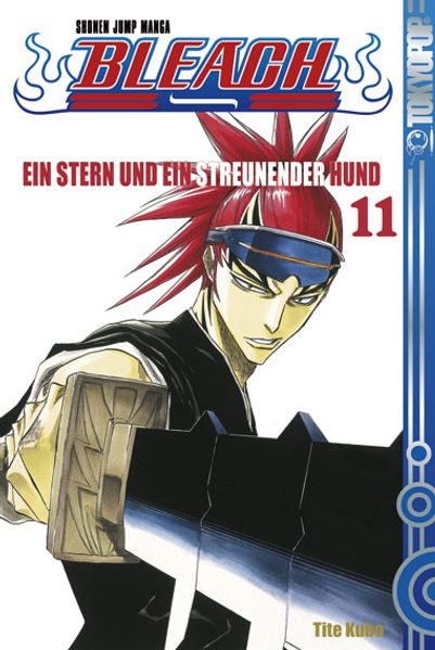 Cover von Bleach 11