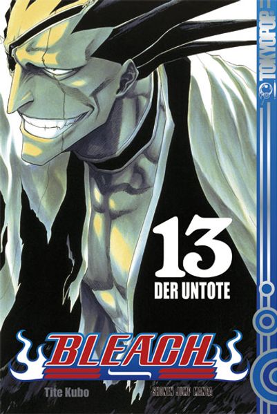 Cover von Bleach 13
