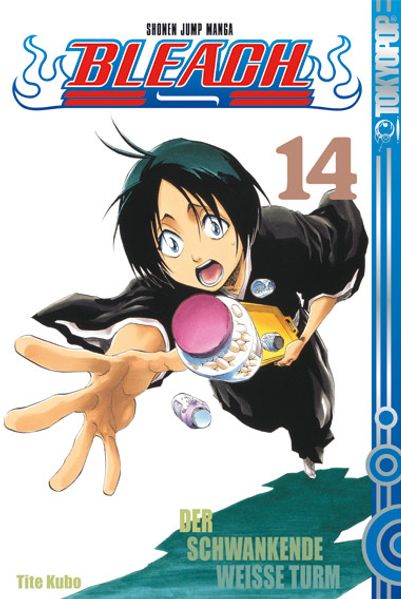 Cover von Bleach 14