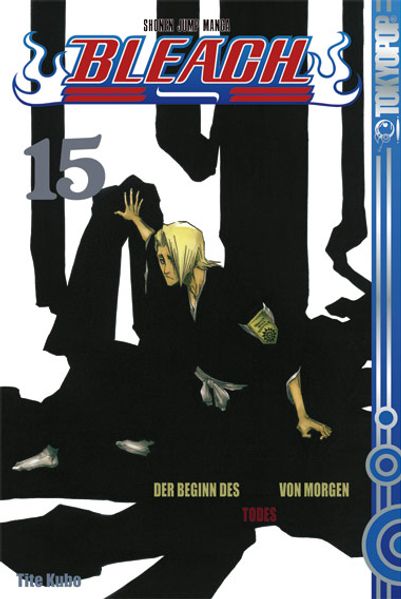 Cover von Bleach 15