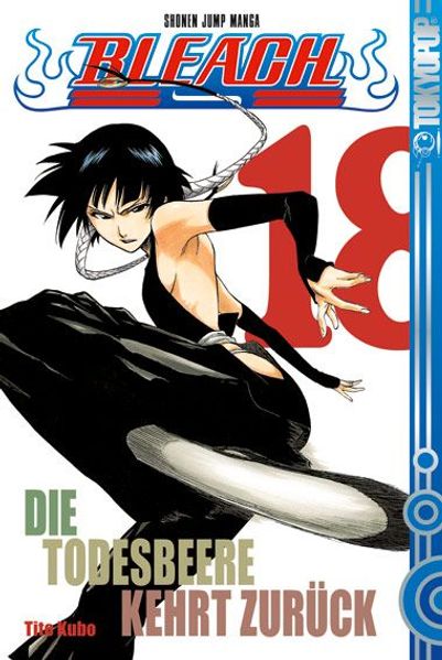 Cover von Bleach 18