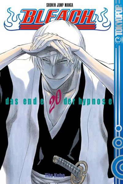 Cover von Bleach 20