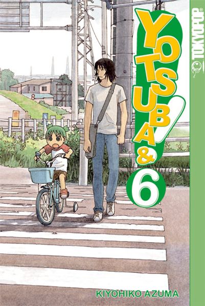 Cover von Yotsuba&! 06