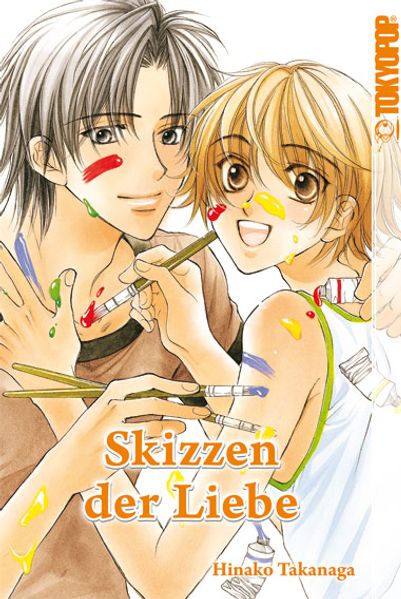 Cover von Skizzen der Liebe