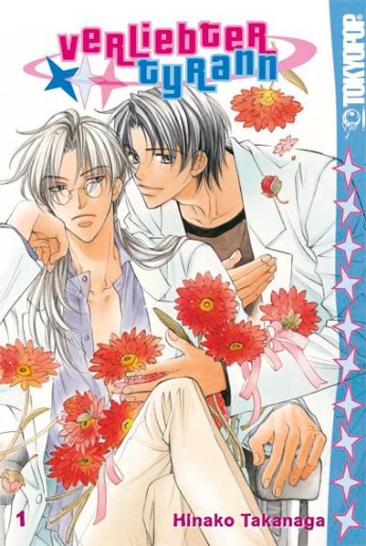 Cover von Verliebter Tyrann 01