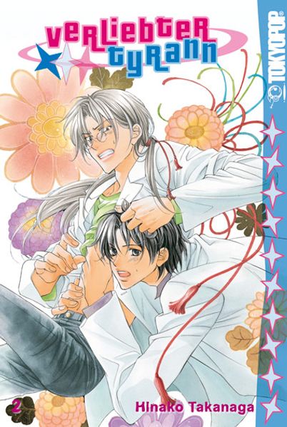 Cover von Verliebter Tyrann 02