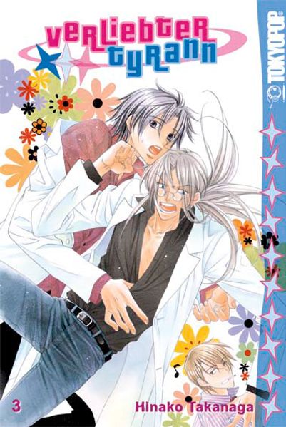 Cover von Verliebter Tyrann 03