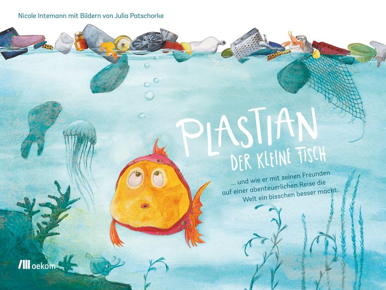 Cover von Plastian, der kleine Fisch