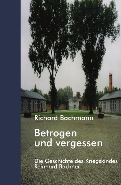 Cover von Betrogen und vergessen