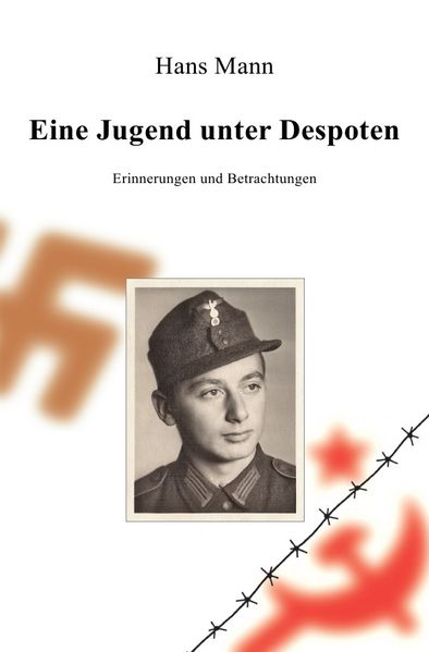 Cover von Eine Jugend unter Despoten