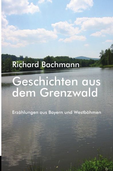 Cover von Geschichten aus dem Grenzwald