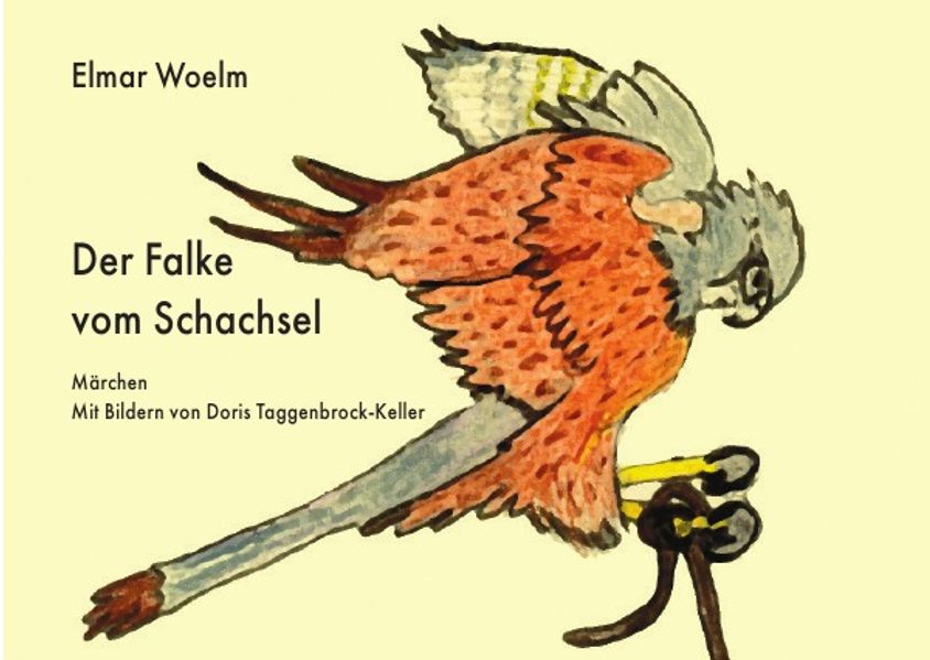Cover von Der Falke vom Schachsel
