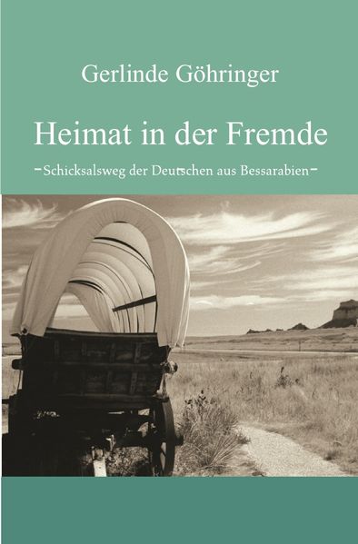 Cover von Heimat in der Fremde
