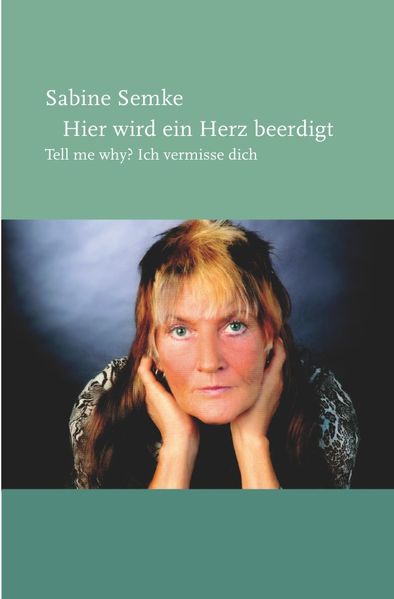 Cover von Hier wird ein Herz beerdigt