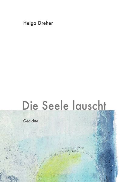 Cover von Gedichtband Triologie / Die Seele lauscht