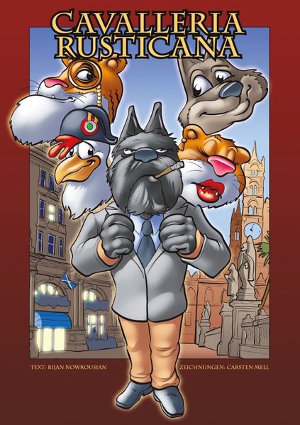 Cover von Cavalleria Rusticana