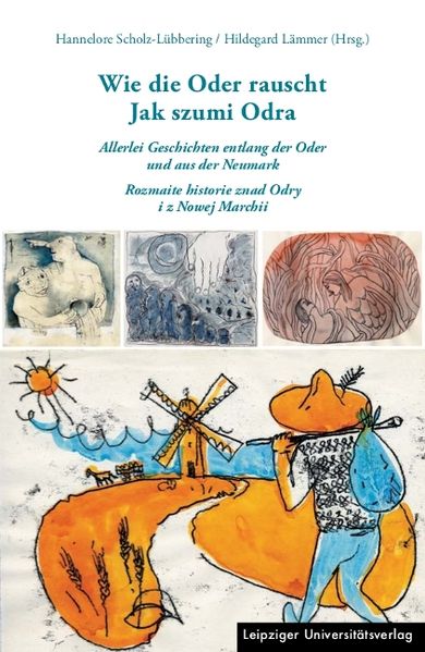 Cover von Wie die Oder rauscht