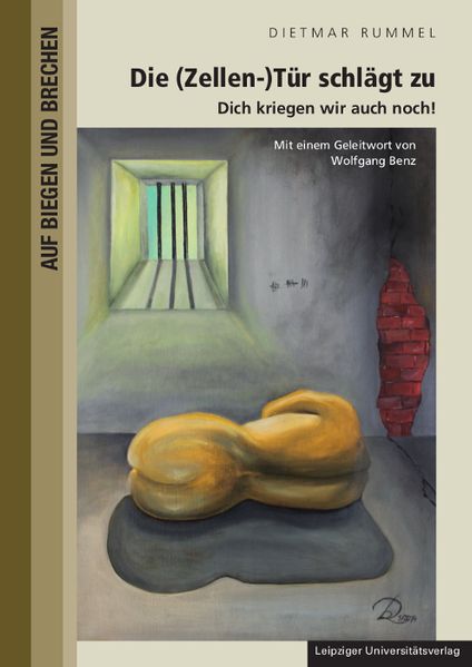 Cover von Die (Zellen-)Tür schlägt zu