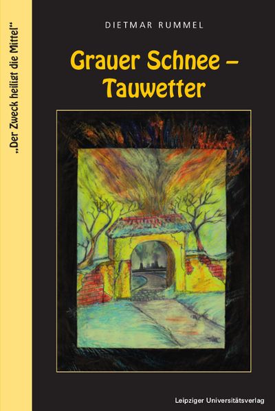Cover von Grauer Schnee – Tauwetter