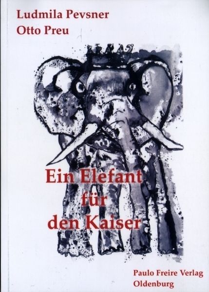 Cover von Ein Elefant für den Kaiser