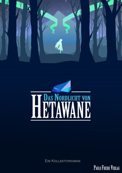 Cover von Das Nordlicht von Hetawane