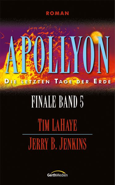 Cover von Apollyon – Finale 5*
