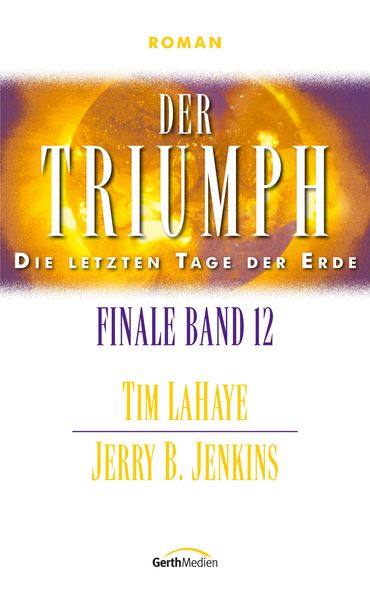 Cover von Der Triumph – Finale 12*