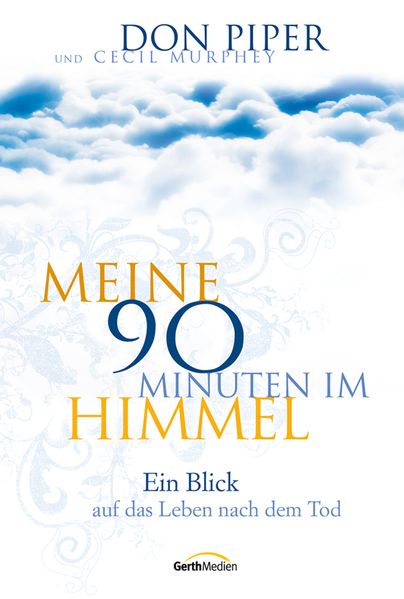 Cover von Meine 90 Minuten im Himmel