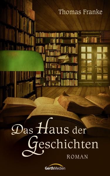 Cover von Das Haus der Geschichten