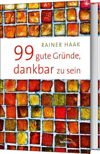 Cover von 99 gute Gründe, dankbar zu sein
