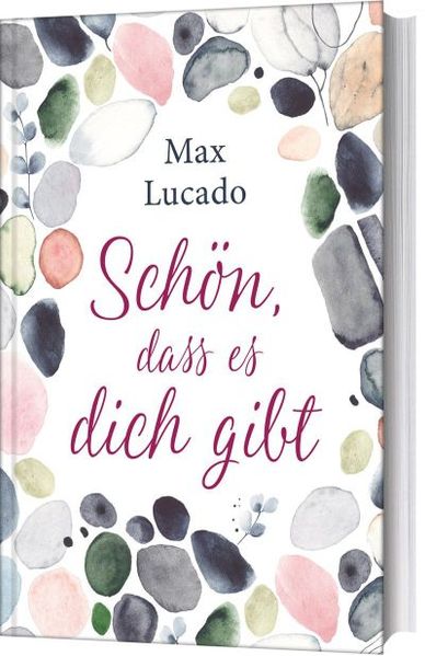 Cover von Schön, dass es dich gibt