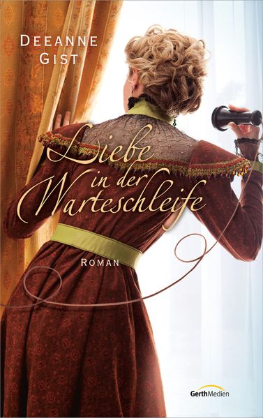 Cover von Liebe in der Warteschleife