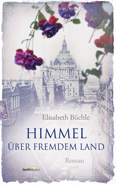 Cover von Himmel über fremdem Land