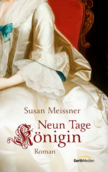 Cover von Neun Tage Königin*