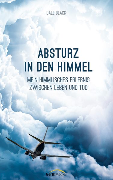 Cover von Absturz in den Himmel