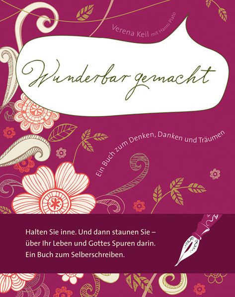 Cover von Wunderbar gemacht